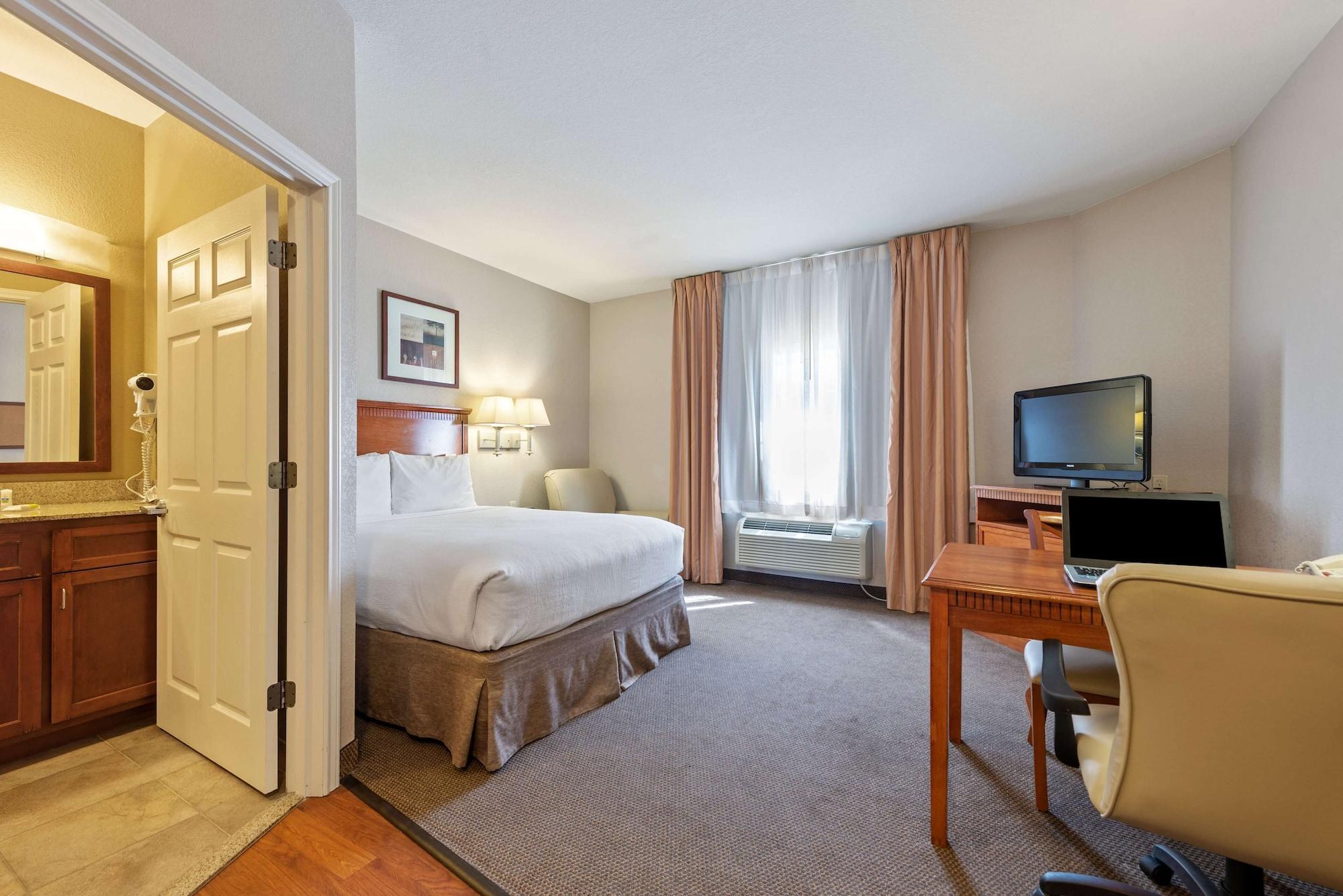 Extended Stay America Suites - Houston - Katy - I-10 Eksteriør bilde