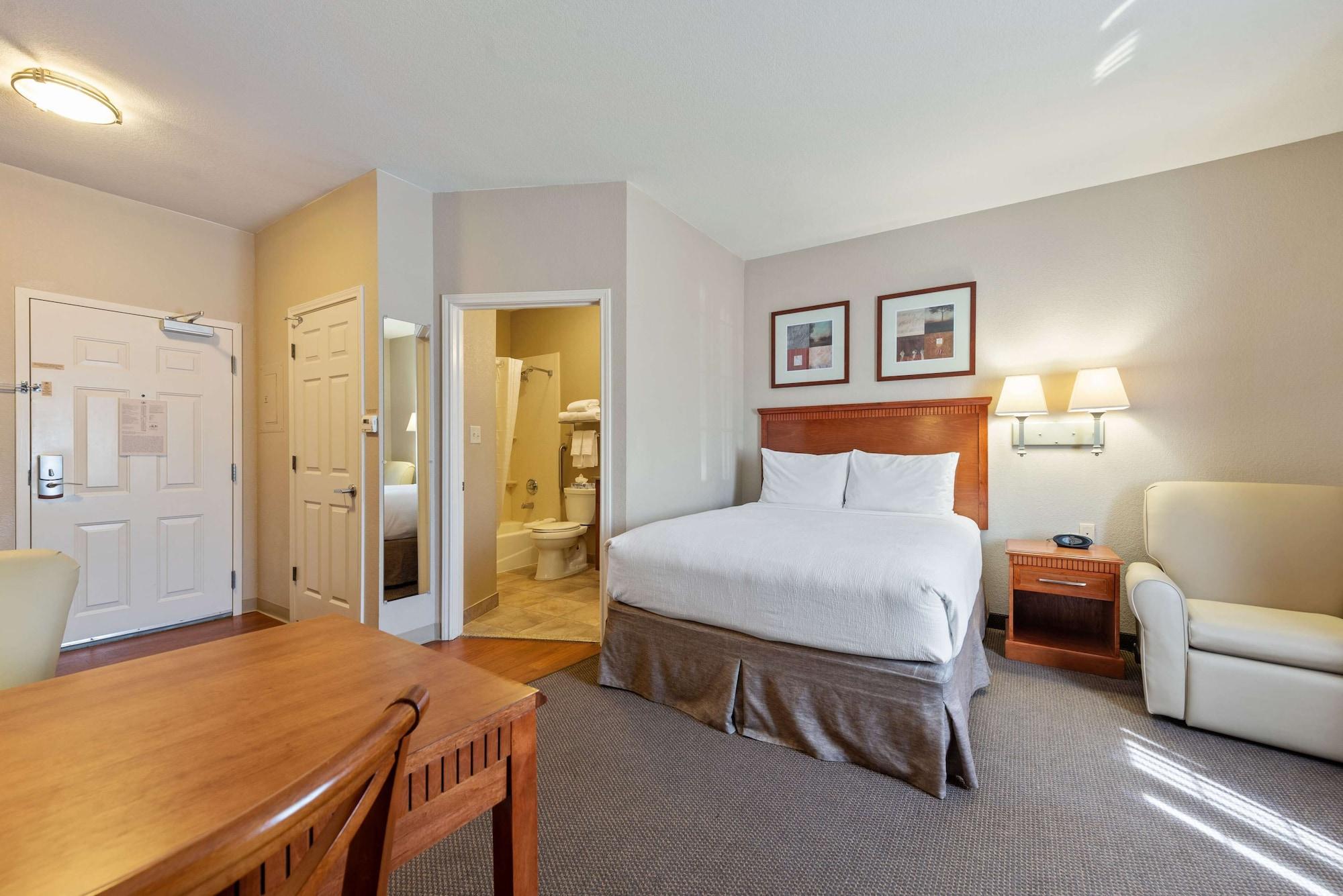 Extended Stay America Suites - Houston - Katy - I-10 Eksteriør bilde