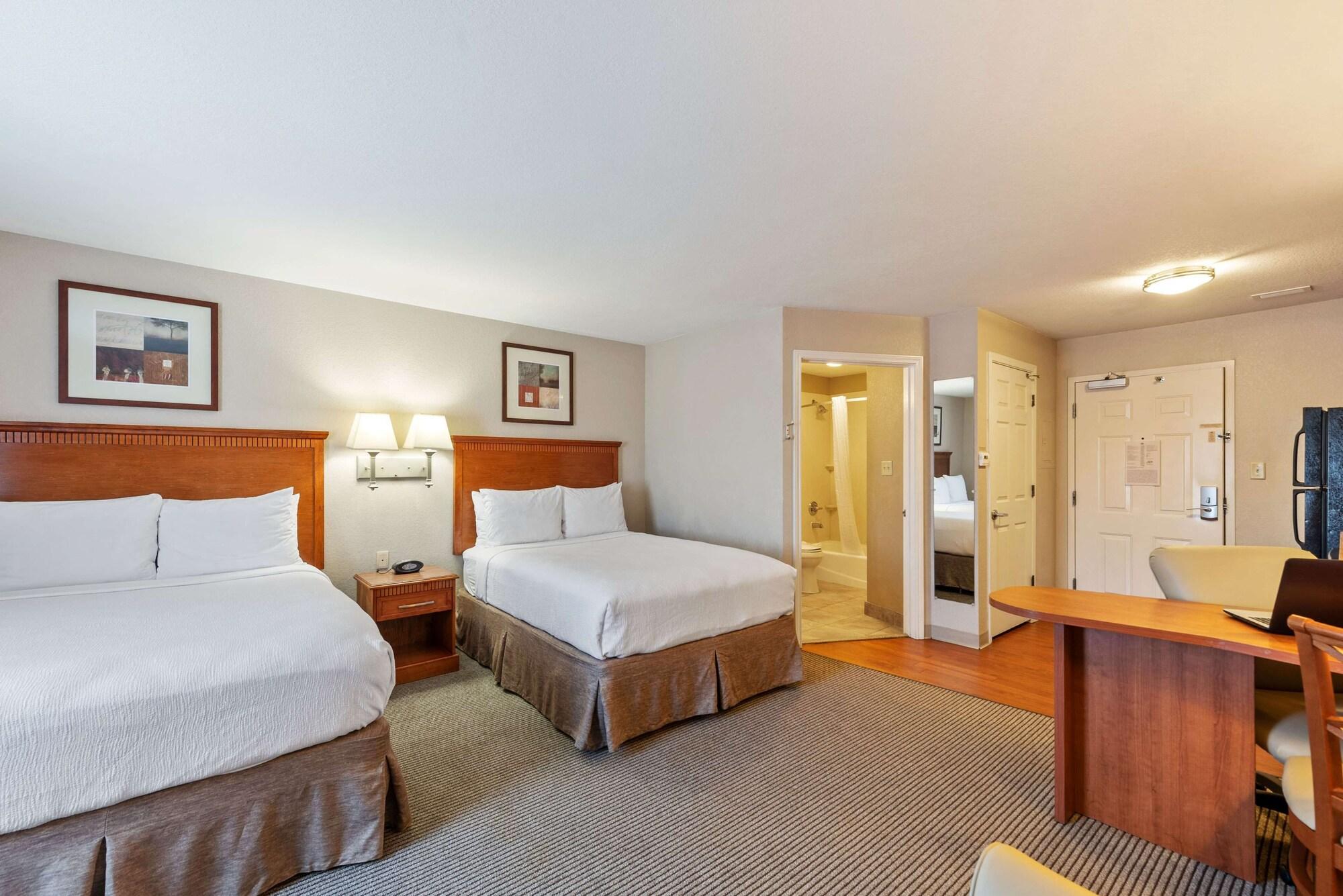 Extended Stay America Suites - Houston - Katy - I-10 Eksteriør bilde