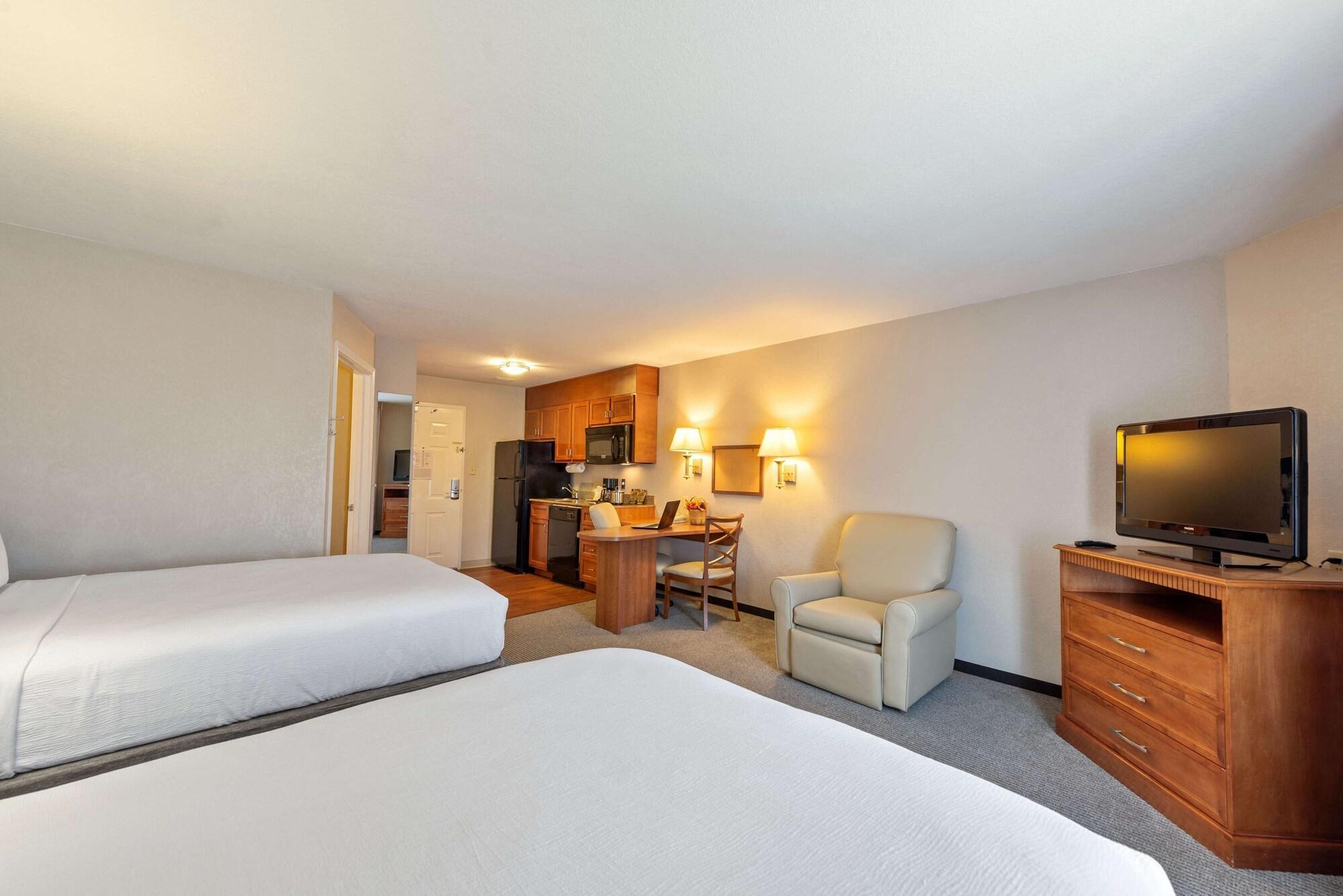 Extended Stay America Suites - Houston - Katy - I-10 Eksteriør bilde
