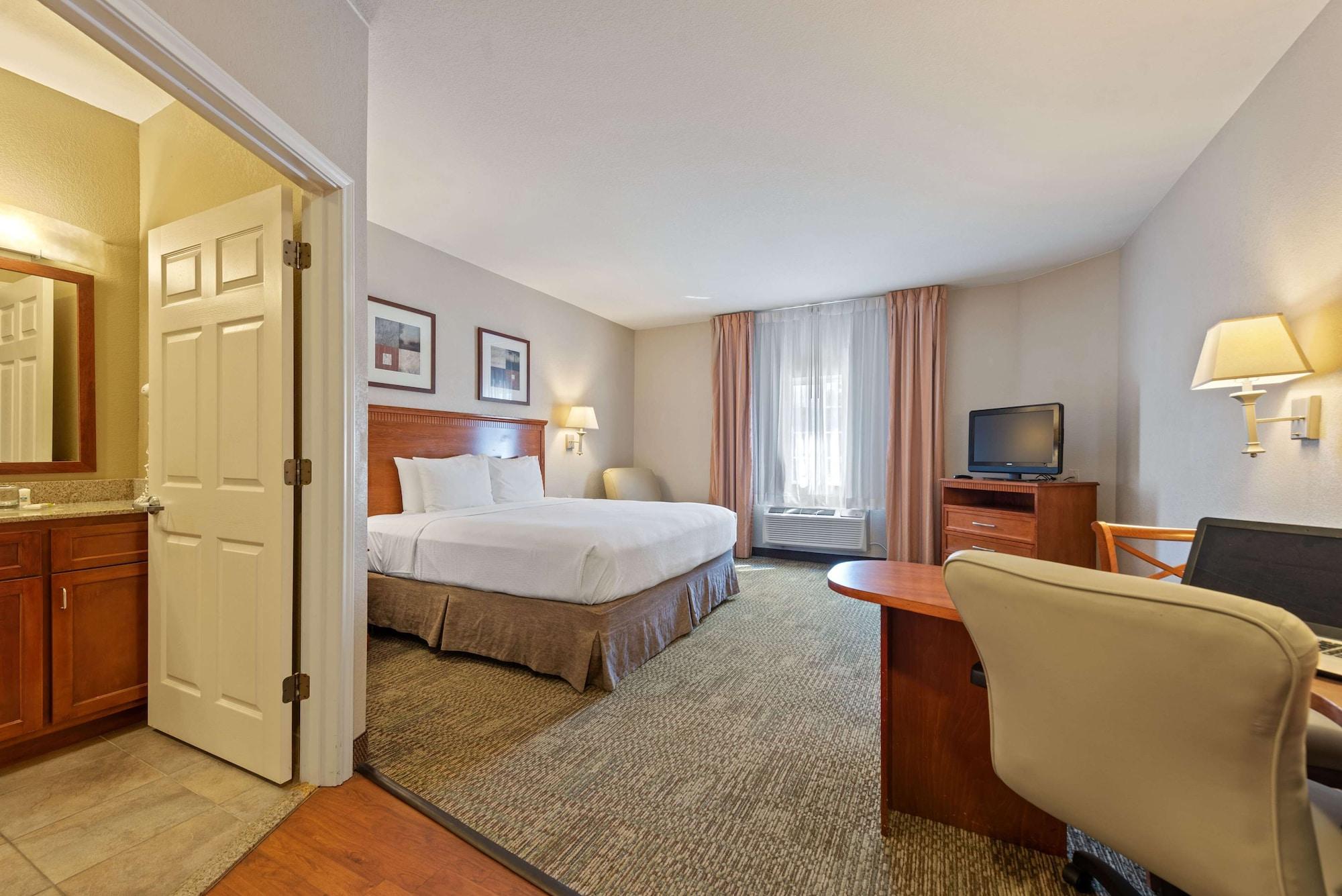 Extended Stay America Suites - Houston - Katy - I-10 Eksteriør bilde