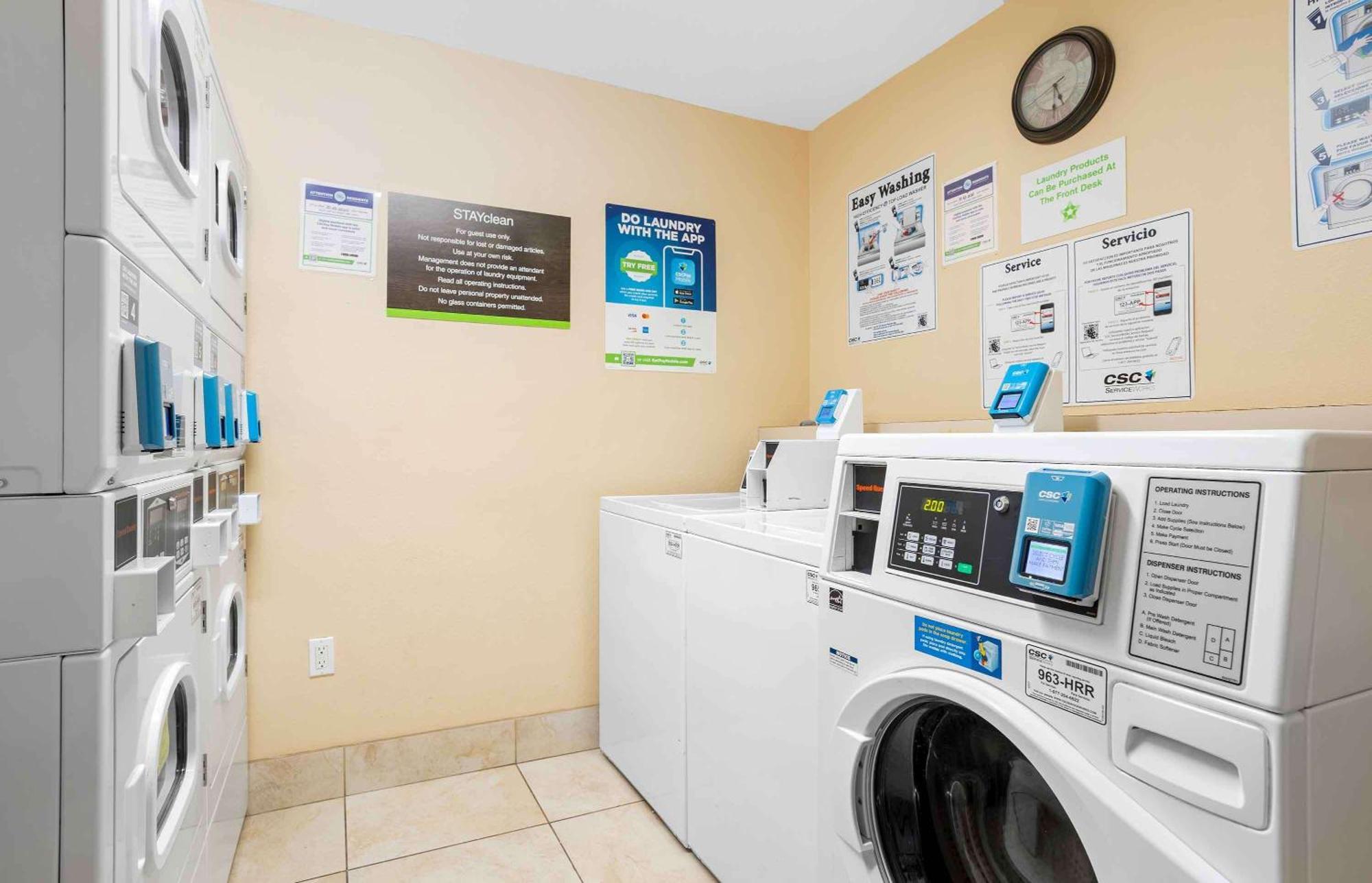 Extended Stay America Suites - Houston - Katy - I-10 Eksteriør bilde