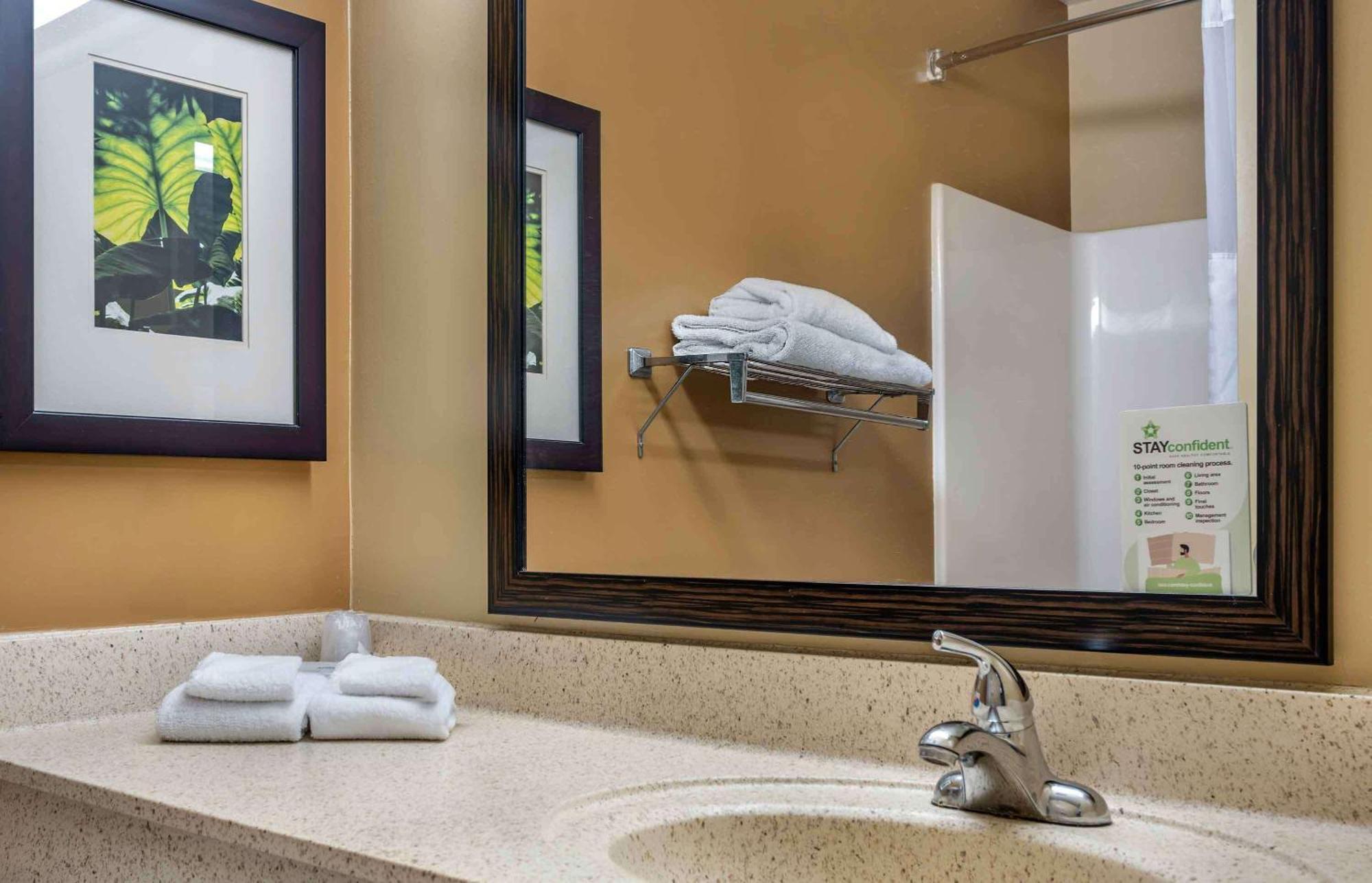 Extended Stay America Suites - Houston - Katy - I-10 Eksteriør bilde