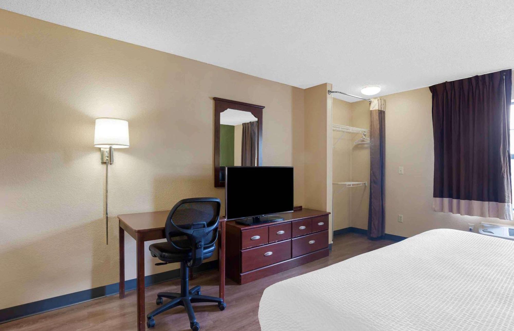 Extended Stay America Suites - Houston - Katy - I-10 Eksteriør bilde