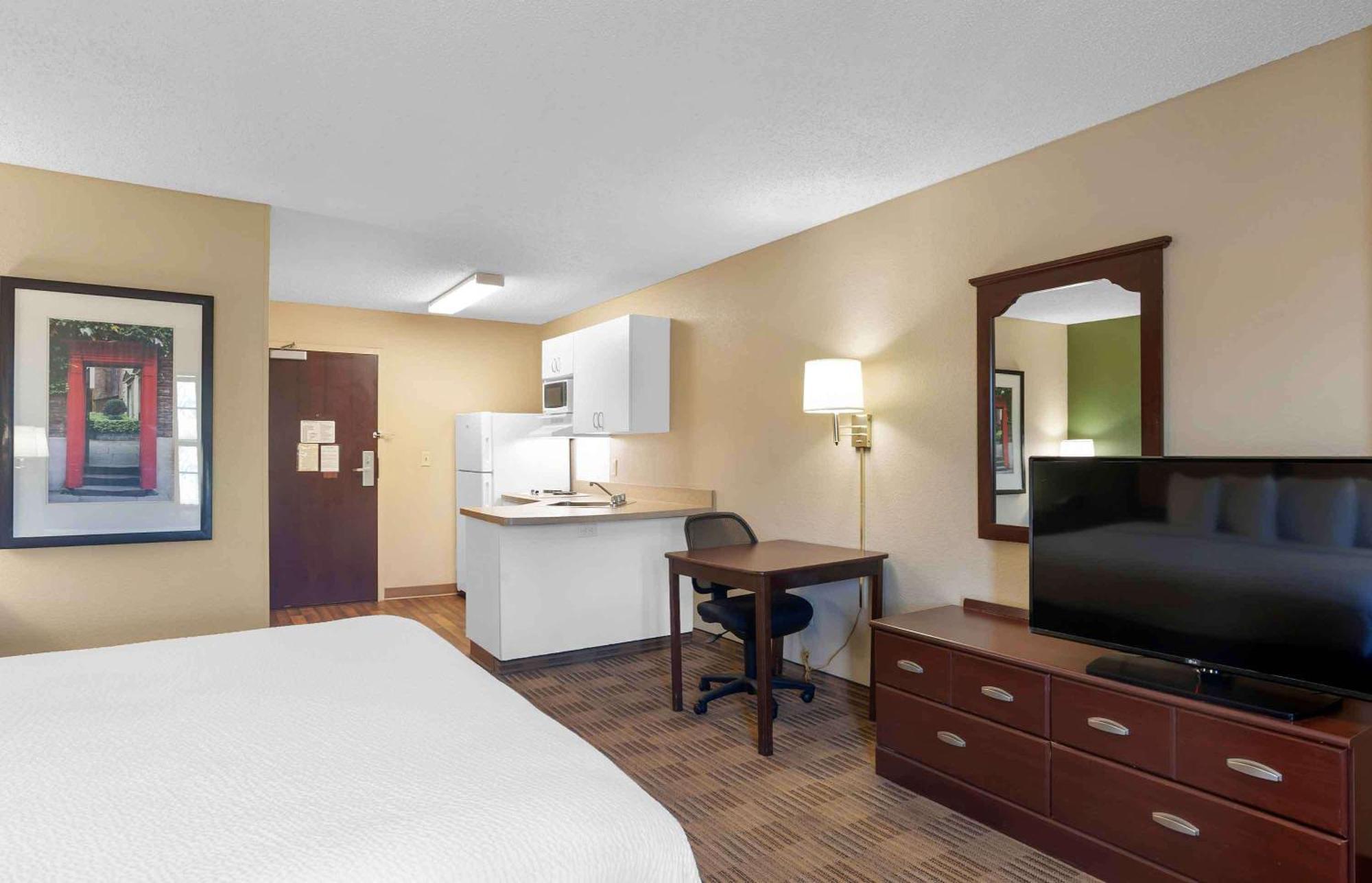 Extended Stay America Suites - Houston - Katy - I-10 Eksteriør bilde