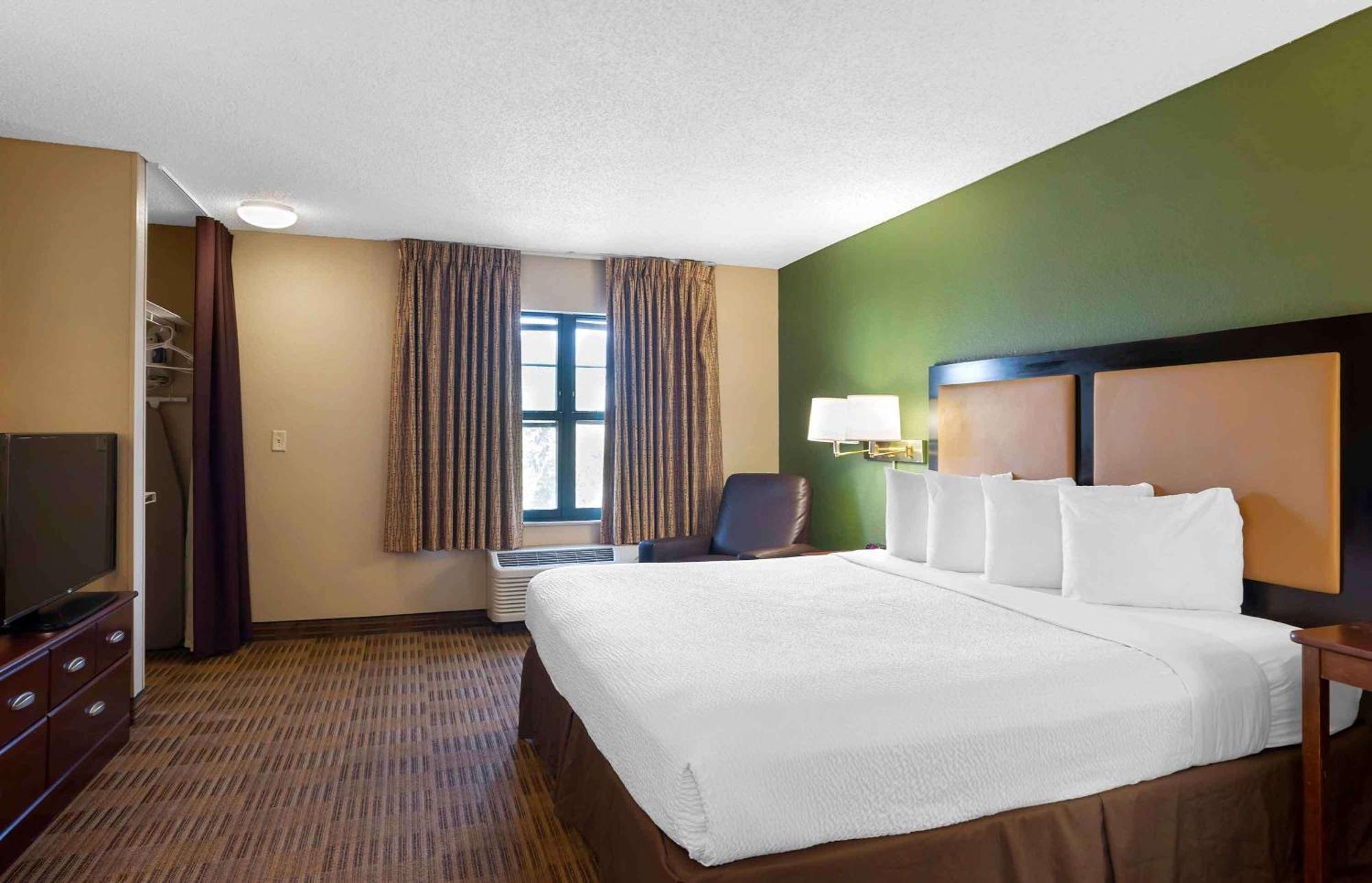 Extended Stay America Suites - Houston - Katy - I-10 Eksteriør bilde