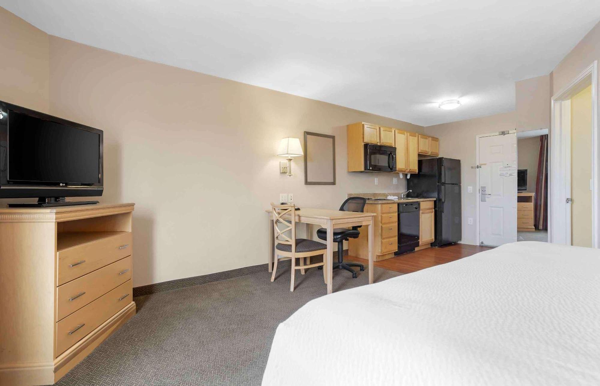 Extended Stay America Suites - Houston - Katy - I-10 Eksteriør bilde