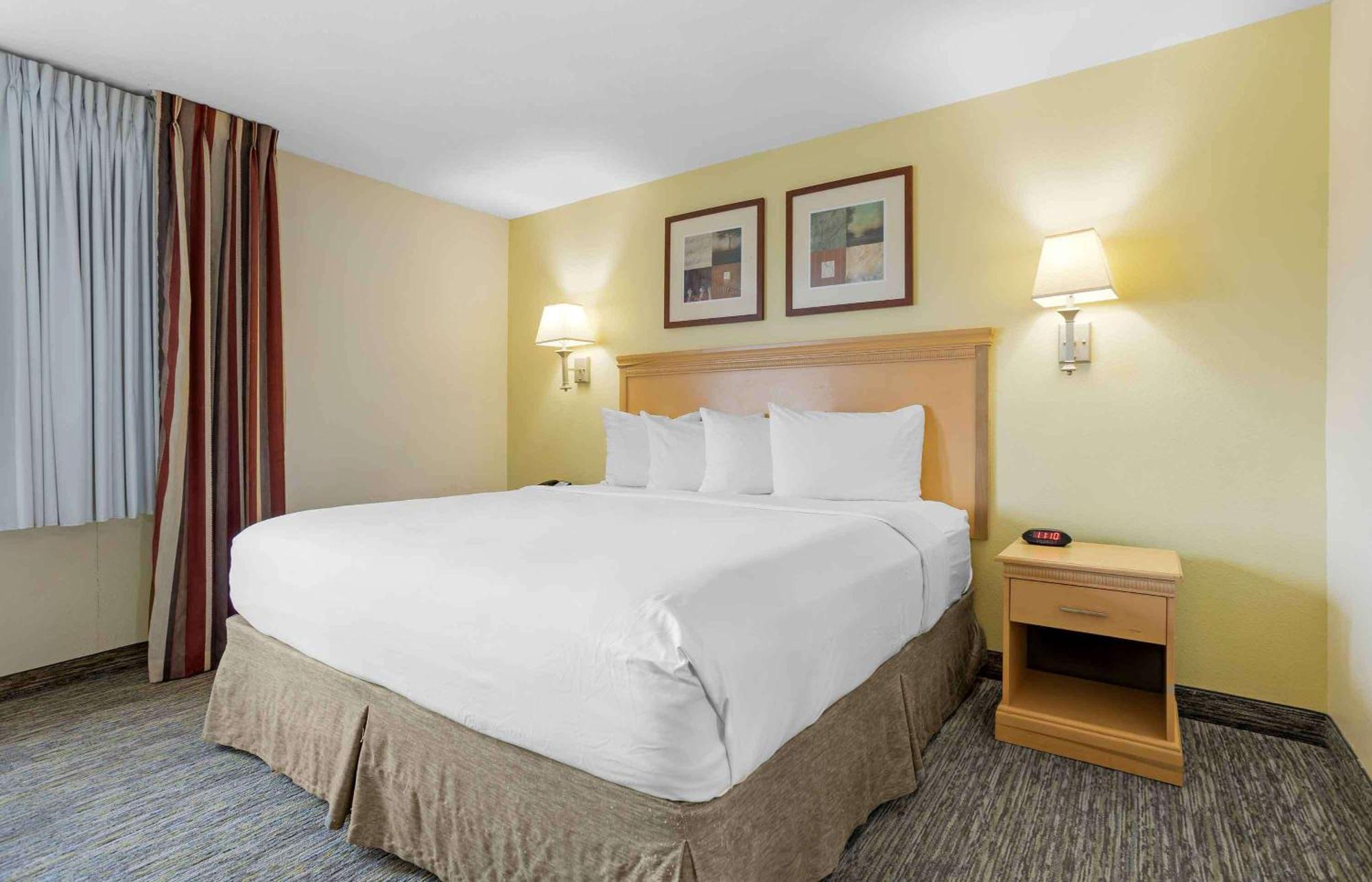 Extended Stay America Suites - Houston - Katy - I-10 Eksteriør bilde