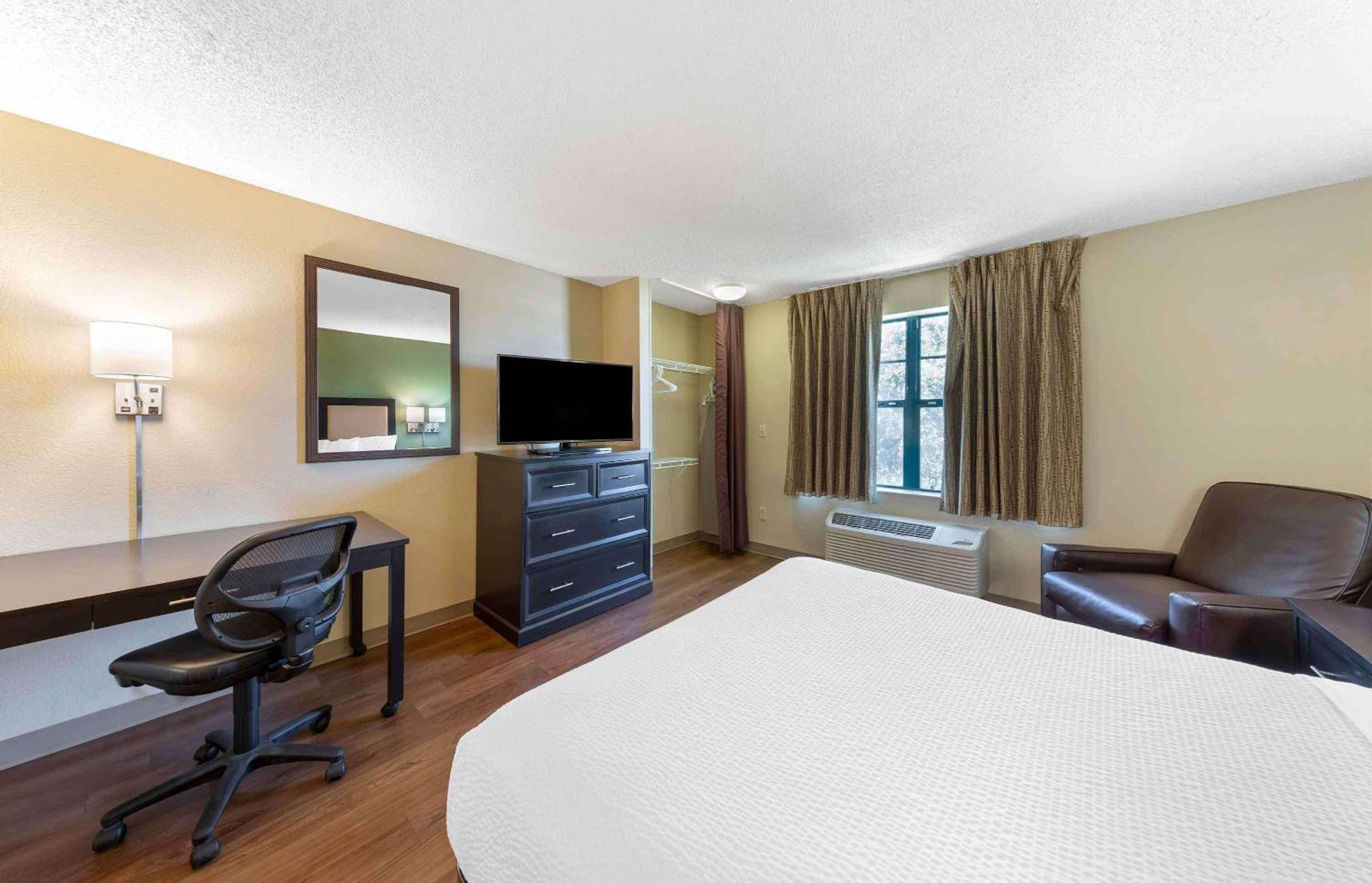 Extended Stay America Suites - Houston - Katy - I-10 Eksteriør bilde