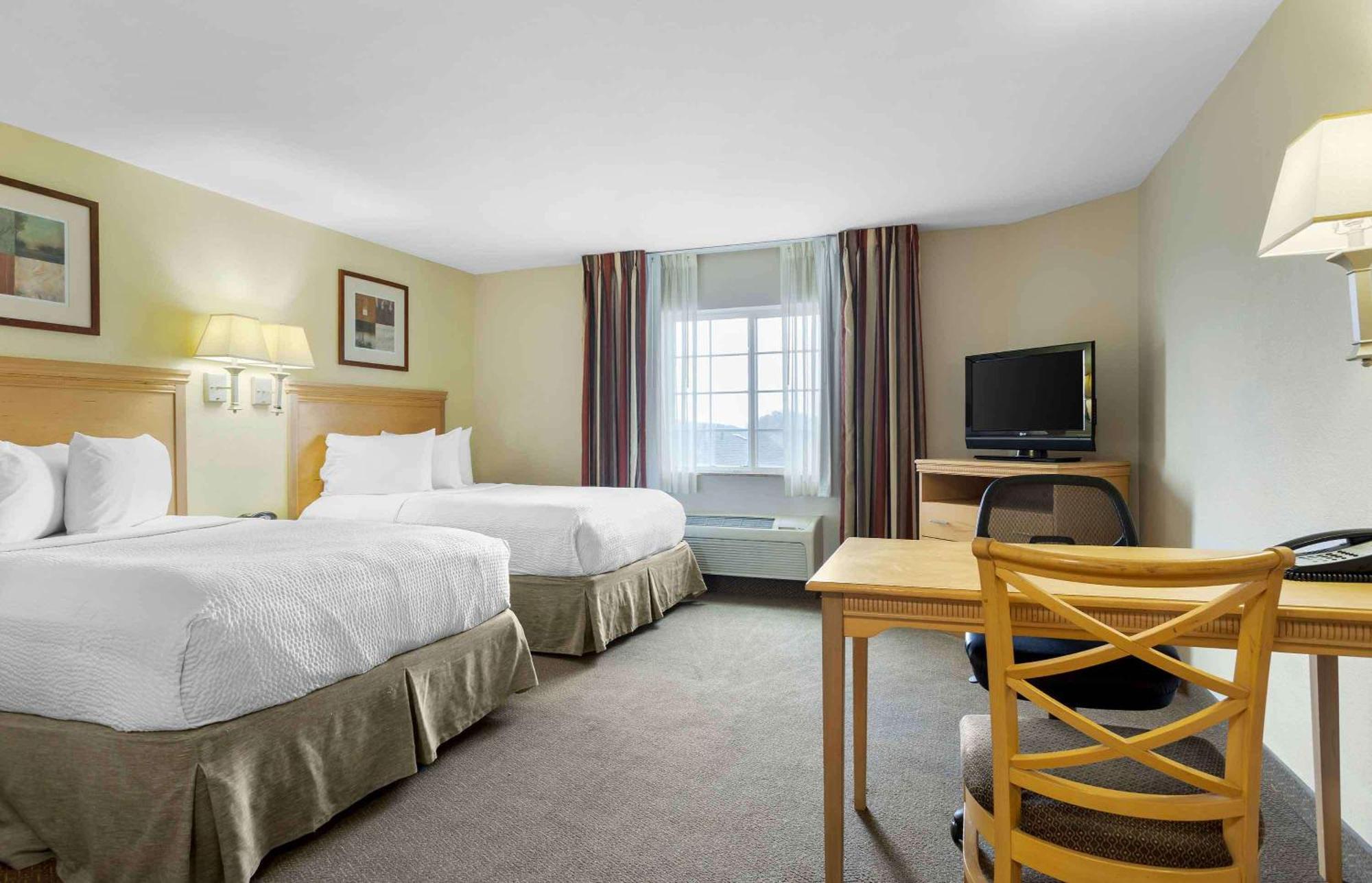 Extended Stay America Suites - Houston - Katy - I-10 Eksteriør bilde