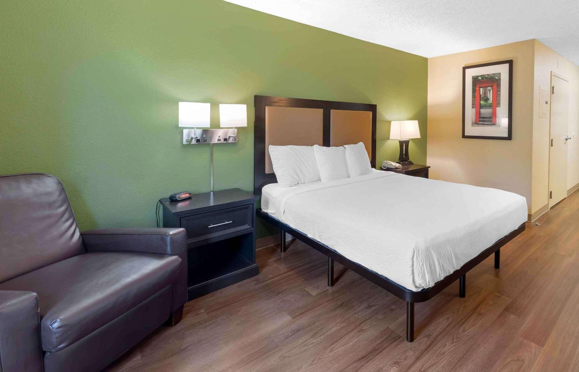 Extended Stay America Suites - Houston - Katy - I-10 Eksteriør bilde