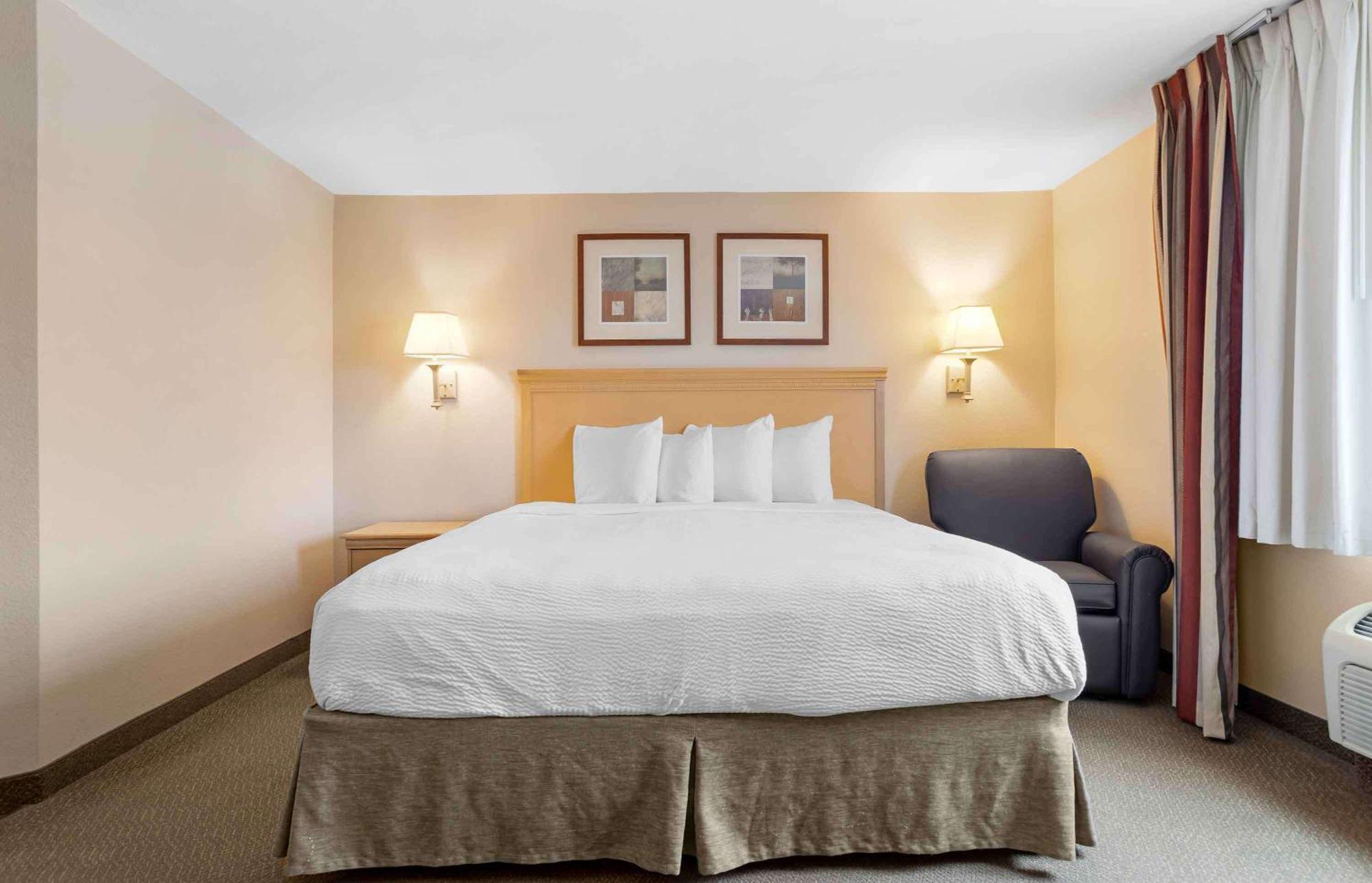 Extended Stay America Suites - Houston - Katy - I-10 Eksteriør bilde