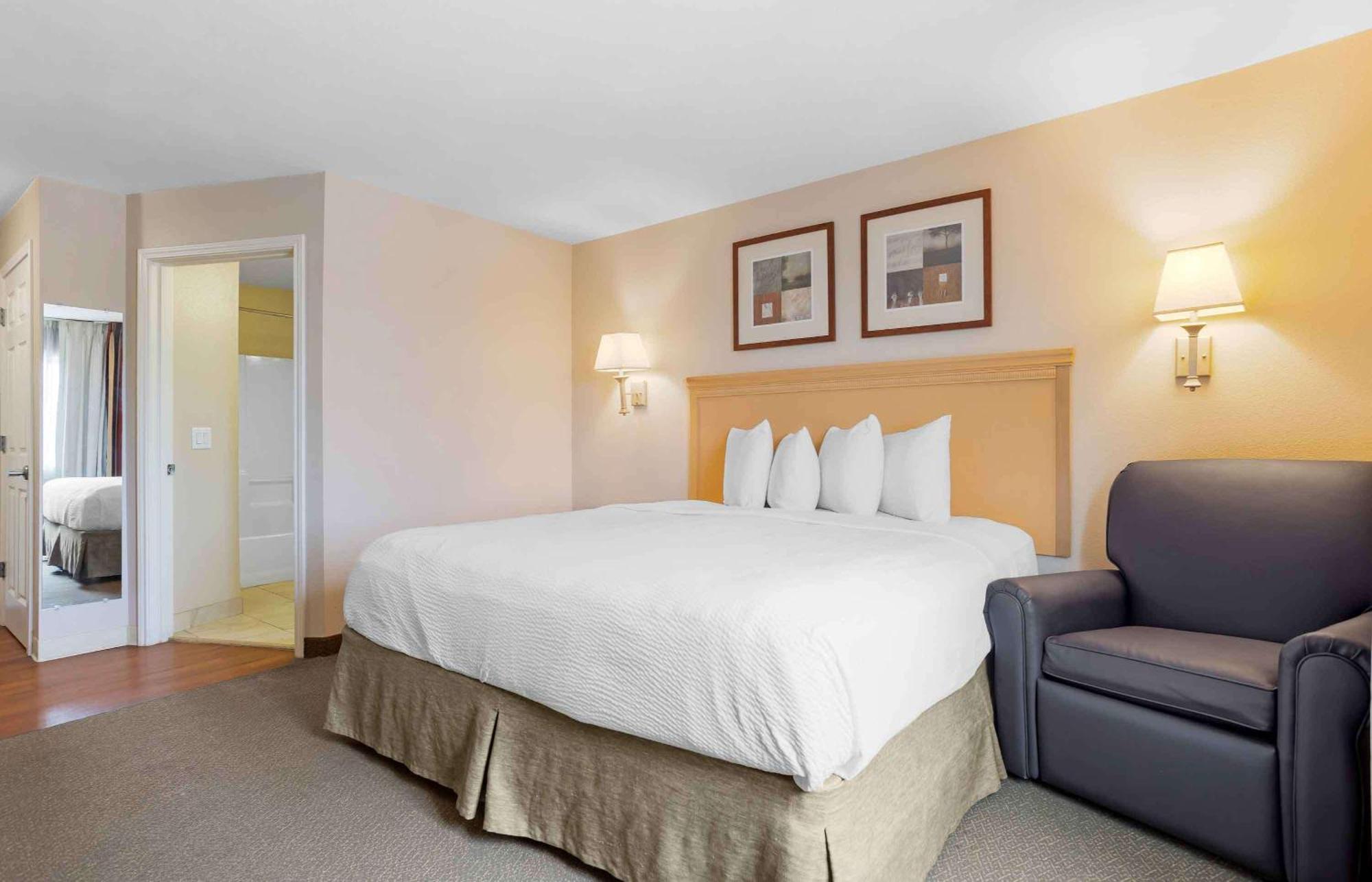 Extended Stay America Suites - Houston - Katy - I-10 Eksteriør bilde