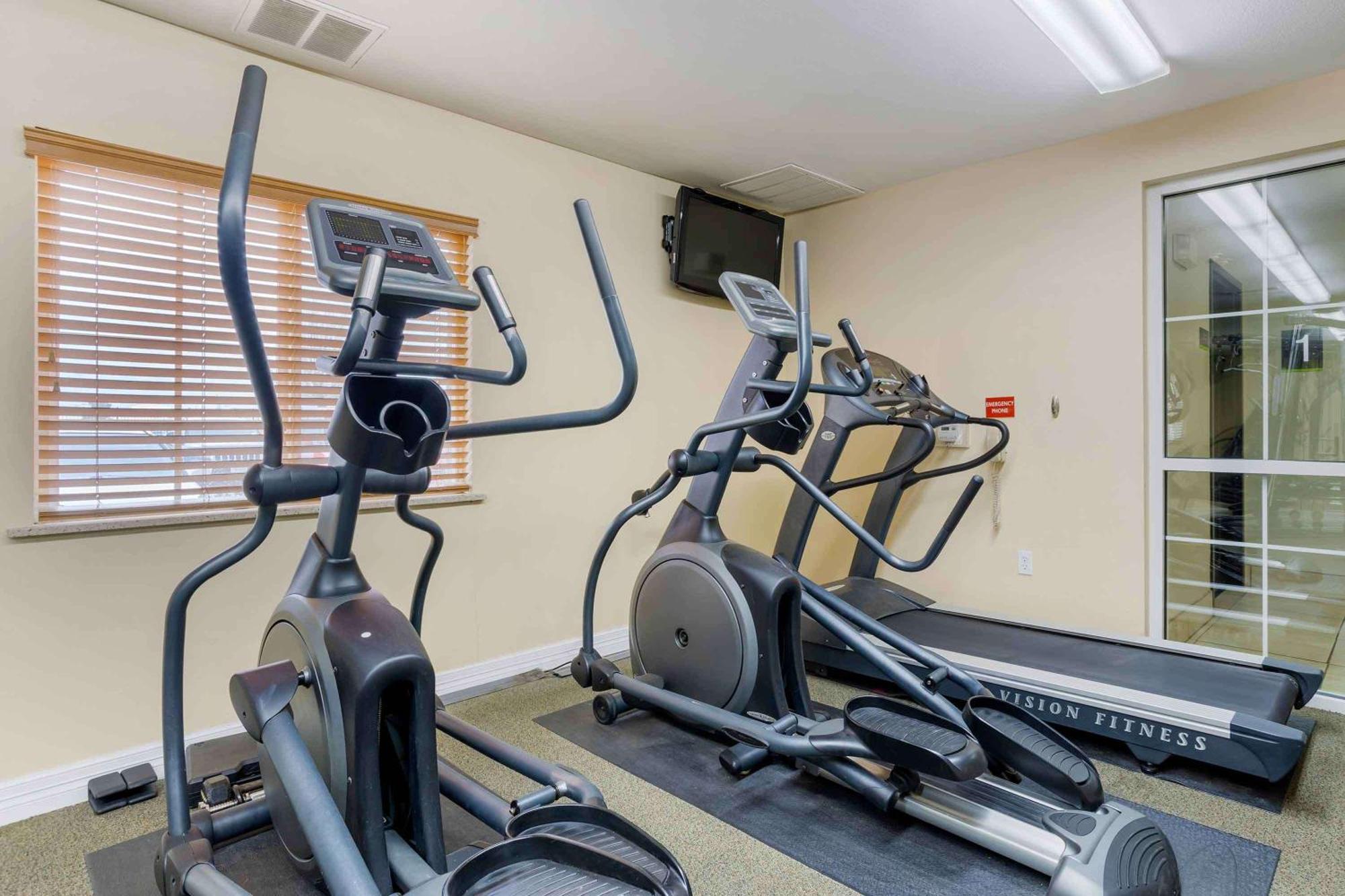 Extended Stay America Suites - Houston - Katy - I-10 Eksteriør bilde