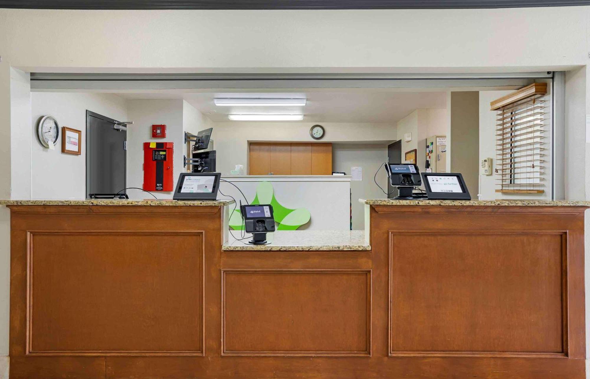 Extended Stay America Suites - Houston - Katy - I-10 Eksteriør bilde