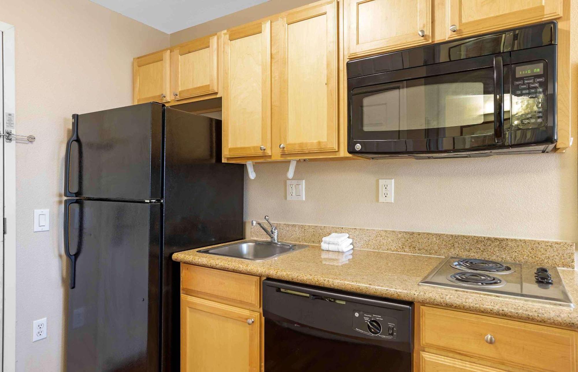 Extended Stay America Suites - Houston - Katy - I-10 Eksteriør bilde