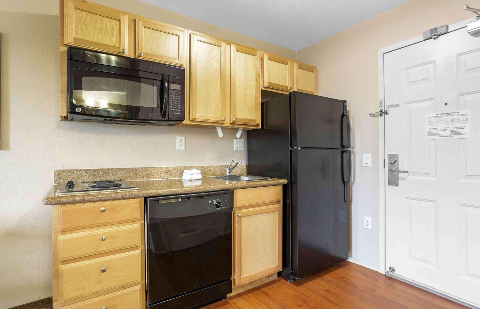 Extended Stay America Suites - Houston - Katy - I-10 Eksteriør bilde