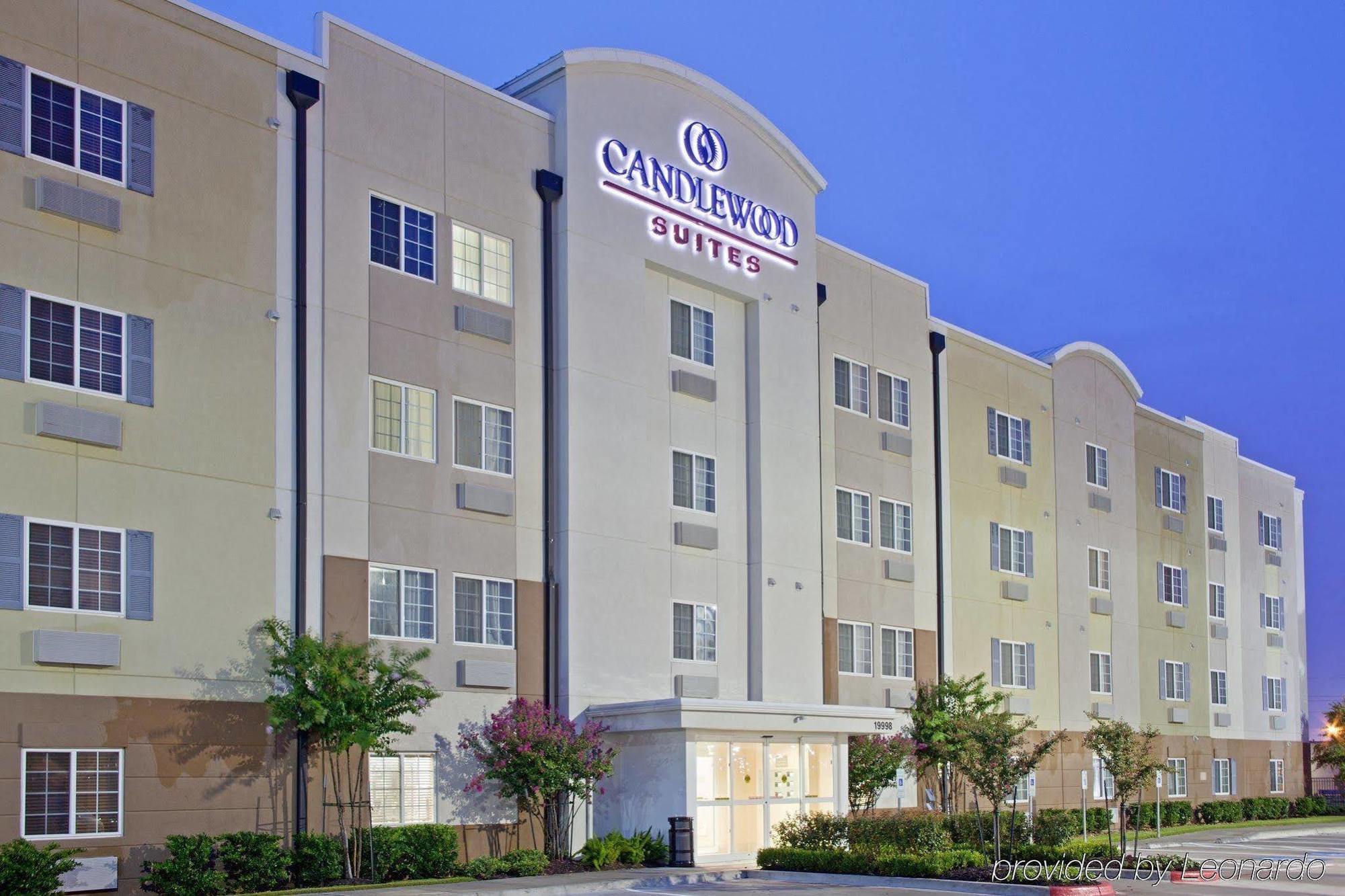 Extended Stay America Suites - Houston - Katy - I-10 Eksteriør bilde