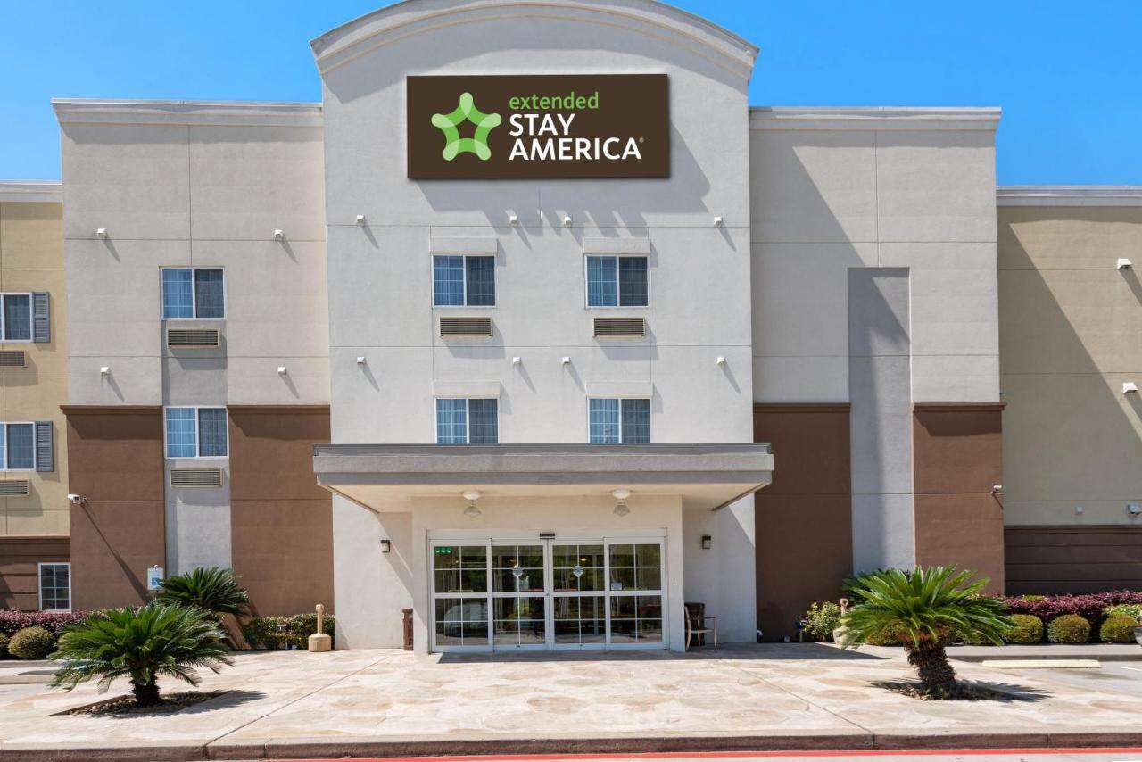 Extended Stay America Suites - Houston - Katy - I-10 Eksteriør bilde
