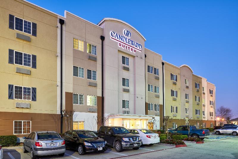 Extended Stay America Suites - Houston - Katy - I-10 Eksteriør bilde
