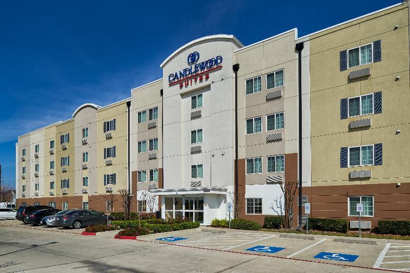 Extended Stay America Suites - Houston - Katy - I-10 Eksteriør bilde