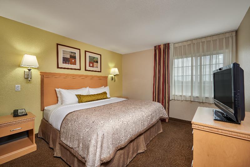 Extended Stay America Suites - Houston - Katy - I-10 Eksteriør bilde