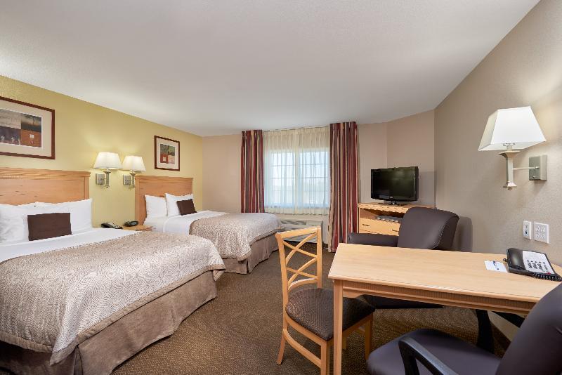 Extended Stay America Suites - Houston - Katy - I-10 Eksteriør bilde